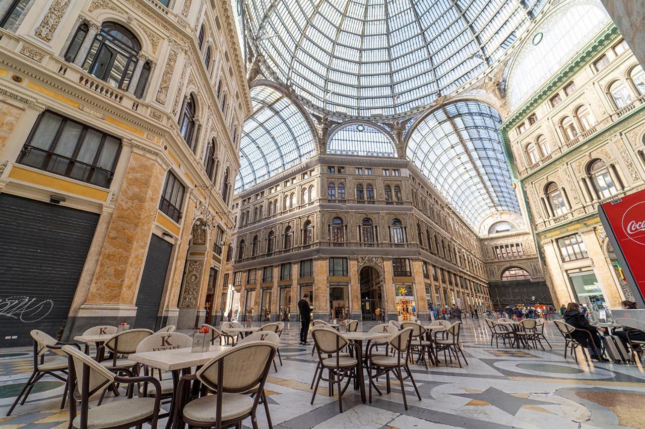Royal Art H Spaccanapoli, By Clapa Group Екстер'єр фото