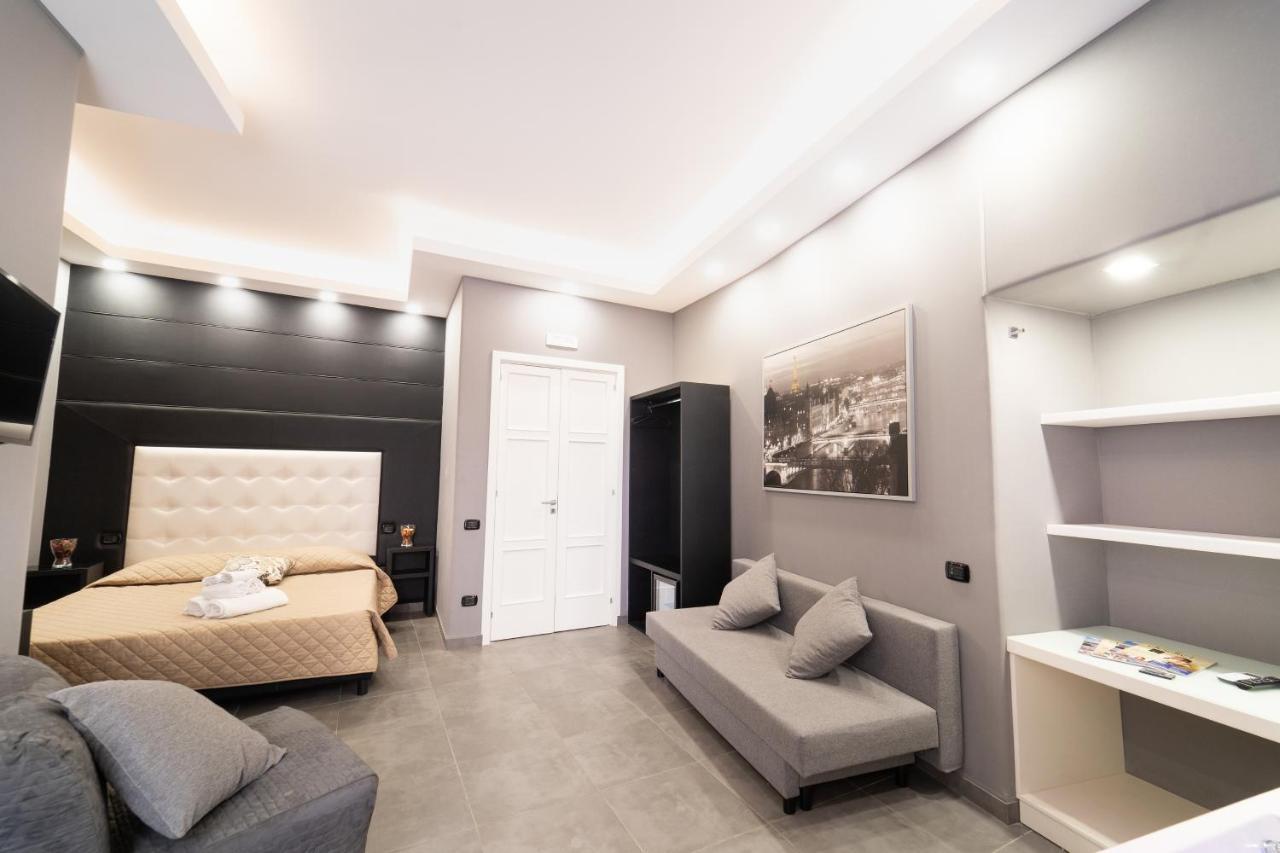 Royal Art H Spaccanapoli, By Clapa Group Екстер'єр фото